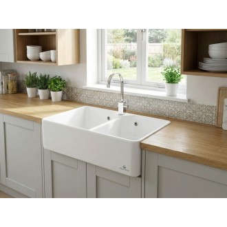 Chambord Farmhouse 800.2 Bílá