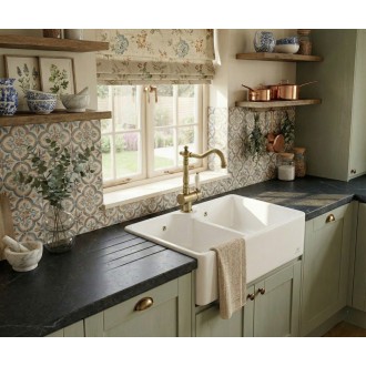 Chambord Farmhouse 800.2 Bílá