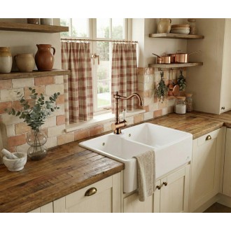 Chambord Farmhouse 800.2 Bílá