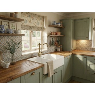 Chambord Farmhouse 800.2 Bílá