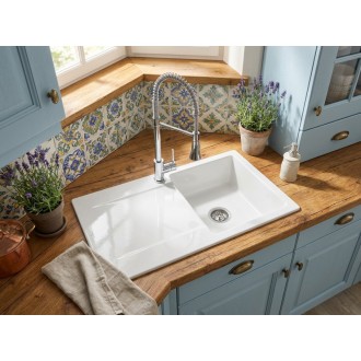 Villeroy & Boch Siluet 900.0 Bílá keramika