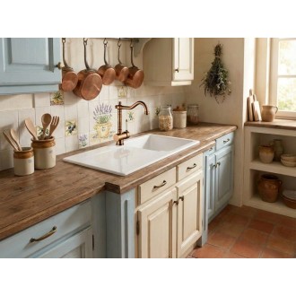 Villeroy & Boch Siluet 900.0 Bílá keramika