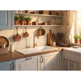 Villeroy & Boch Siluet 900.0 Bílá keramika