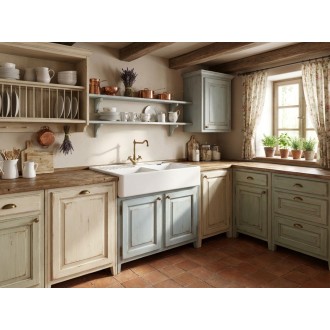 Villeroy & Boch Double 895.2 Bílá keramika