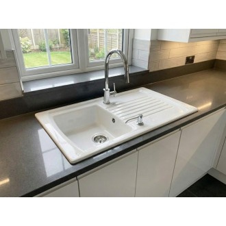 Deante Lusitano 860.0 Bílá keramika