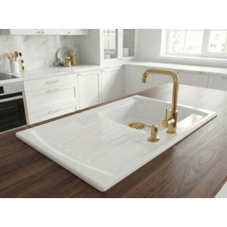 Deante Lusitano 860.0 Bílá keramika