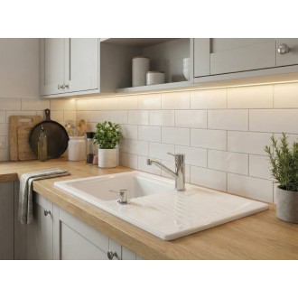 Deante Lusitano 860.0 Bílá keramika