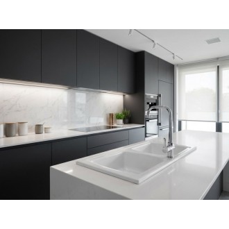 Deante Lusitano 860.2 Bílá keramika