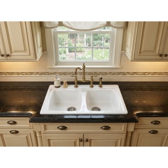 Deante Lusitano 860.2 Bílá keramika