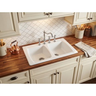 Deante Lusitano 860.2 Bílá keramika