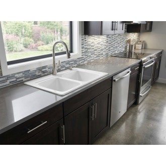 Deante Lusitano 860.2 Bílá keramika