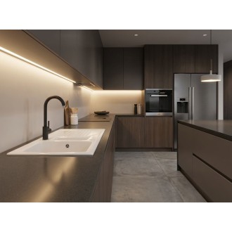 Deante Lusitano 1000.10 Bílá keramika