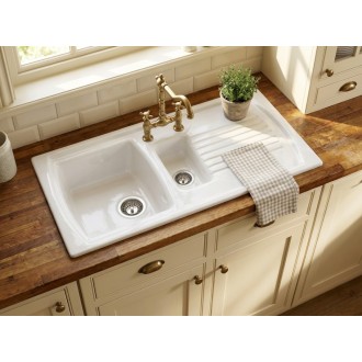 Deante Lusitano 1000.10 Bílá keramika