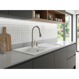 Deante Lusitano 1000.10 Bílá keramika