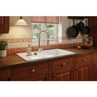 Villeroy & Boch Architectura 860.0 Bílá keramika