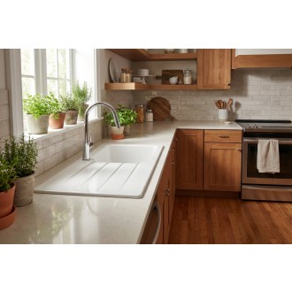 Villeroy & Boch Architectura 860.0 Bílá keramika