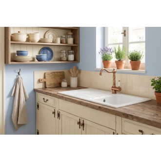 Villeroy & Boch Architectura 860.0 Bílá keramika