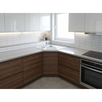 Villeroy & Boch Solo Corner 1075.20R Bílá keramika