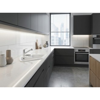 Villeroy & Boch Solo Corner 1075.20R Bílá keramika