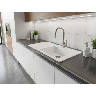 Villeroy & Boch Timeline 1000.0 Bílá keramika