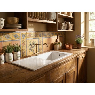 Villeroy & Boch Timeline 1000.0 Bílá keramika