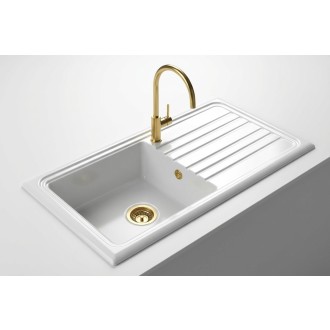 Reginox Classic 1015.0 White pure