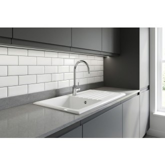 Reginox Classic 1015.0 White pure