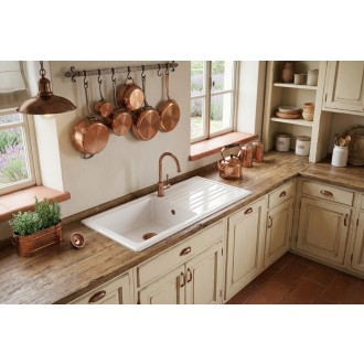 Reginox Classic 1015.0 White pure