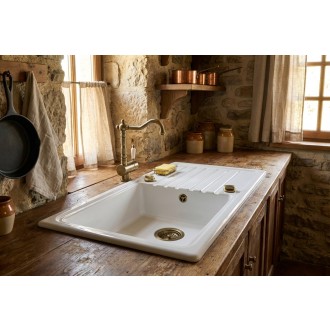 Reginox Classic 1015.0 White pure