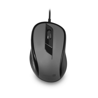 Connect IT OfficeBase Optická myš - šedá