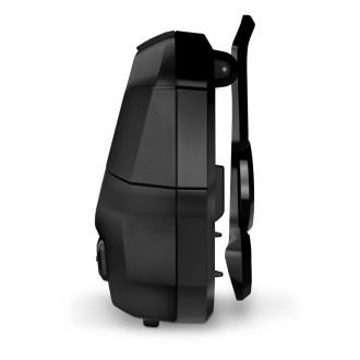 Connect IT Hyperbass ClipBEAT bezdrátový reproduktor s klipem - černá/žlutá