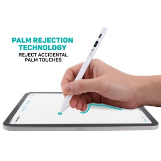 Connect IT TouchPen dotykové pero pro iPad 10.9 - bílá