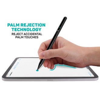 Connect IT TouchPen dotykové pero pro iPad 10.9 - černá