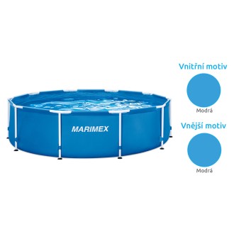 Bazén Florida 3,05x0,76 m bez přísl.