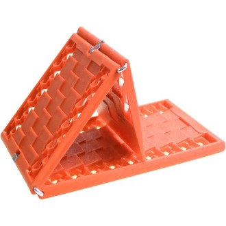 Vyprošťovací podložky na auto ze závěje - sada 2ks