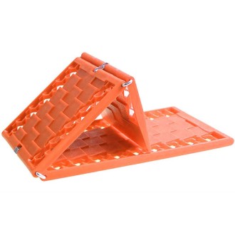 Vyprošťovací podložky na auto ze závěje - sada 2ks