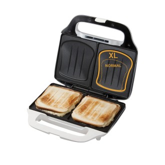 Sendvičovač na 2 XL sendviče - DOMO DO9056C