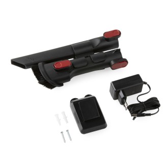 Tyčový aku vysavač 2v1 - 22,2 V Li-ion - PRIMO PR504SV