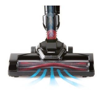 Tyčový aku vysavač 2v1 - 22,2 V Li-ion - PRIMO PR504SV