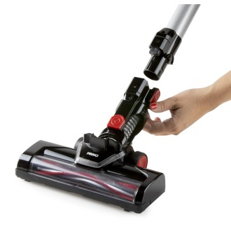 Tyčový aku vysavač 2v1 - 22,2 V Li-ion - PRIMO PR504SV