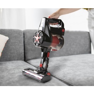 Tyčový aku vysavač 2v1 - 22,2 V Li-ion - PRIMO PR504SV