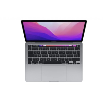 Notebook Apple MacBook Pro 13" Touch Bar (M2, 2022) Space Gray