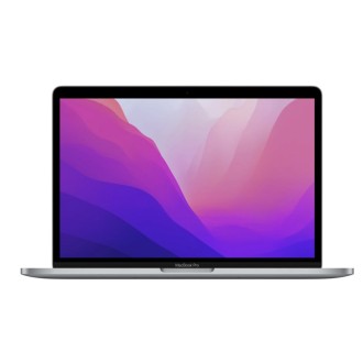 Notebook Apple MacBook Pro 13" Touch Bar (M2, 2022) Space Gray