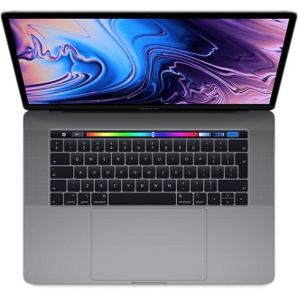 Notebook Apple MacBook Pro 15" Touch Bar (2019) Space Gray