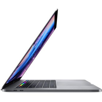 Notebook Apple MacBook Pro 15" Touch Bar (2019) Space Gray