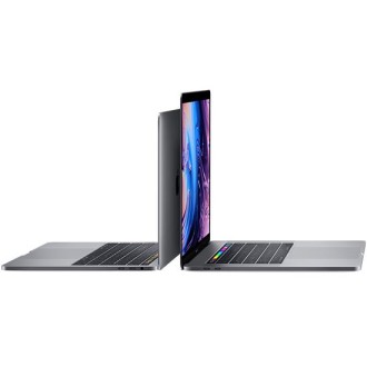 Notebook Apple MacBook Pro 15" Touch Bar (2019) Space Gray