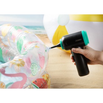 Vzduchový vysavač a ofukovač 2v1 7.2 V BLDC - DOMO DO251S