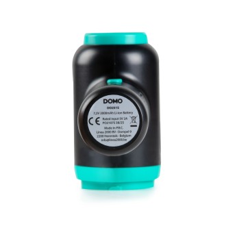 Vzduchový vysavač a ofukovač 2v1 7.2 V BLDC - DOMO DO251S