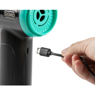 Vzduchový vysavač a ofukovač 2v1 7.2 V BLDC - DOMO DO251S
