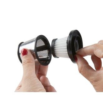 Vzduchový vysavač a ofukovač 2v1 7.2 V BLDC - DOMO DO251S